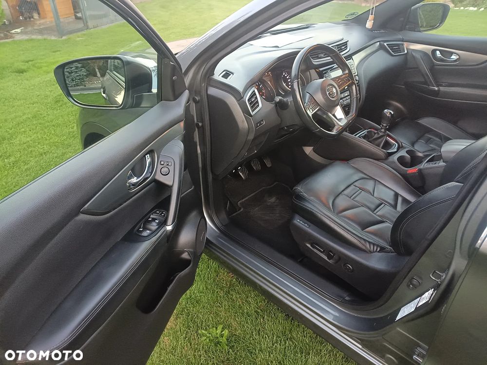 Nissan Qashqai 2019