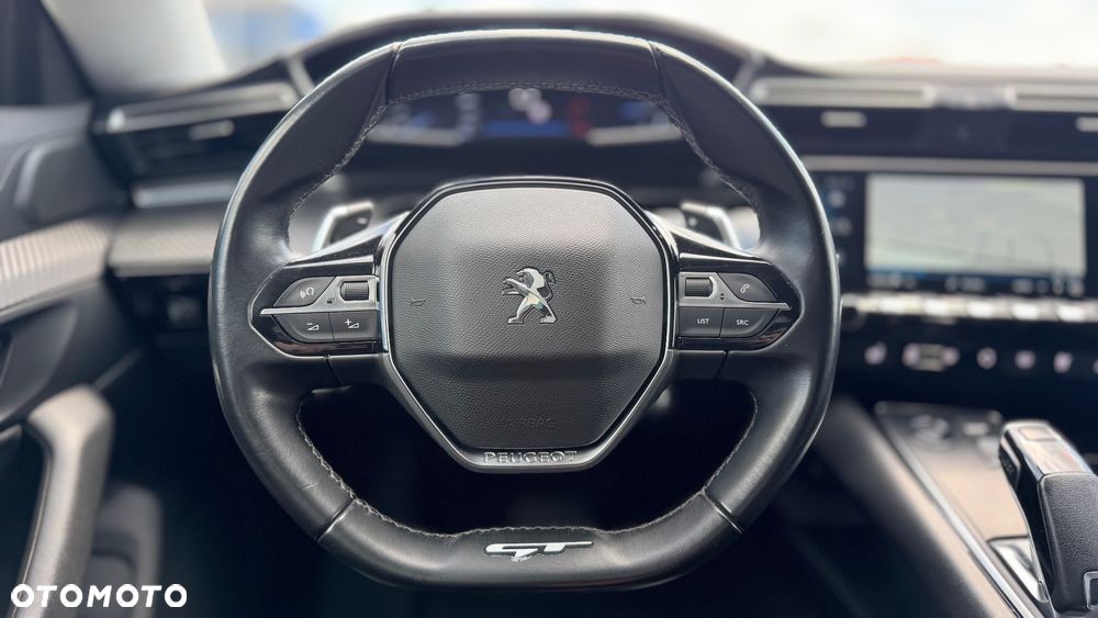 Peugeot 508 BlueHDi 130 EAT8 Active Business-Paket - 12