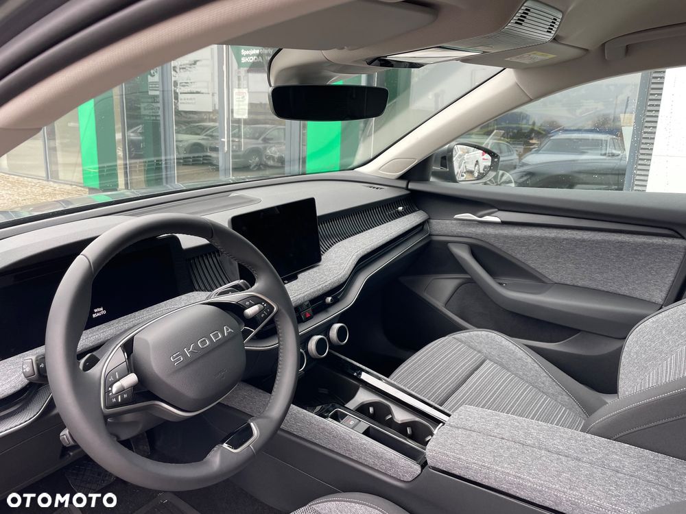 Skoda Superb - 13