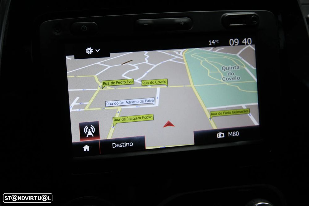 Renault Captur ENERGY TCe 120 EDC Intens - 21