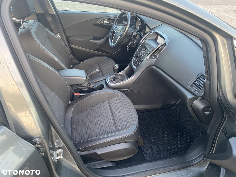 Opel Astra - 6