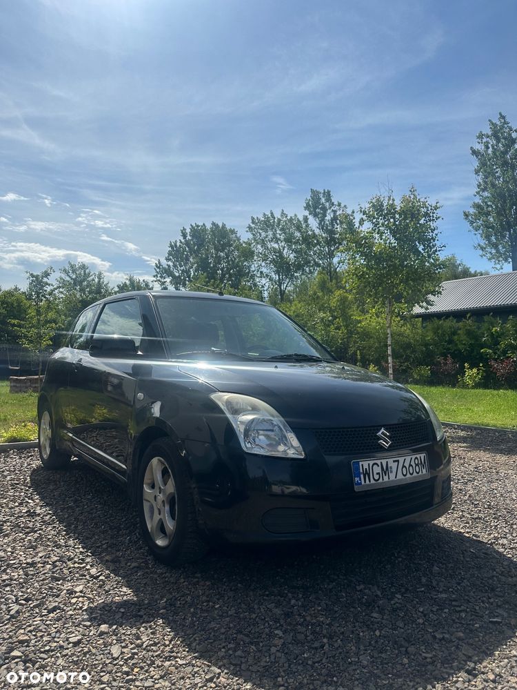 Suzuki Swift 1.3 GLX / Comfort - 3