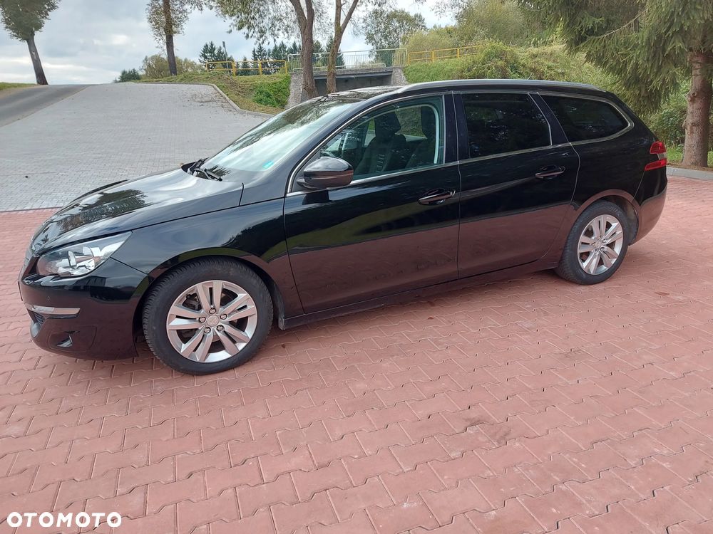 Peugeot 308 SW 1.6 BlueHDi Active S&S - 6