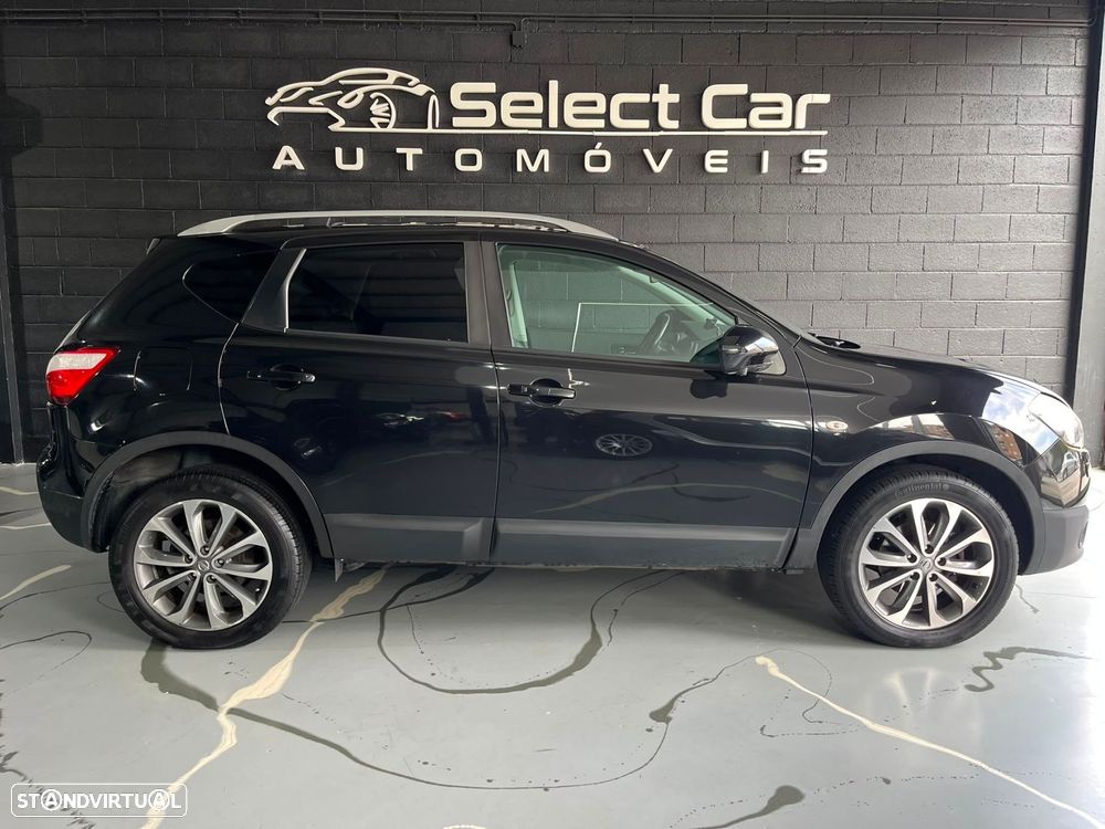 Nissan Qashqai 1.6 dCi Tekna Premium 18 360 - 30