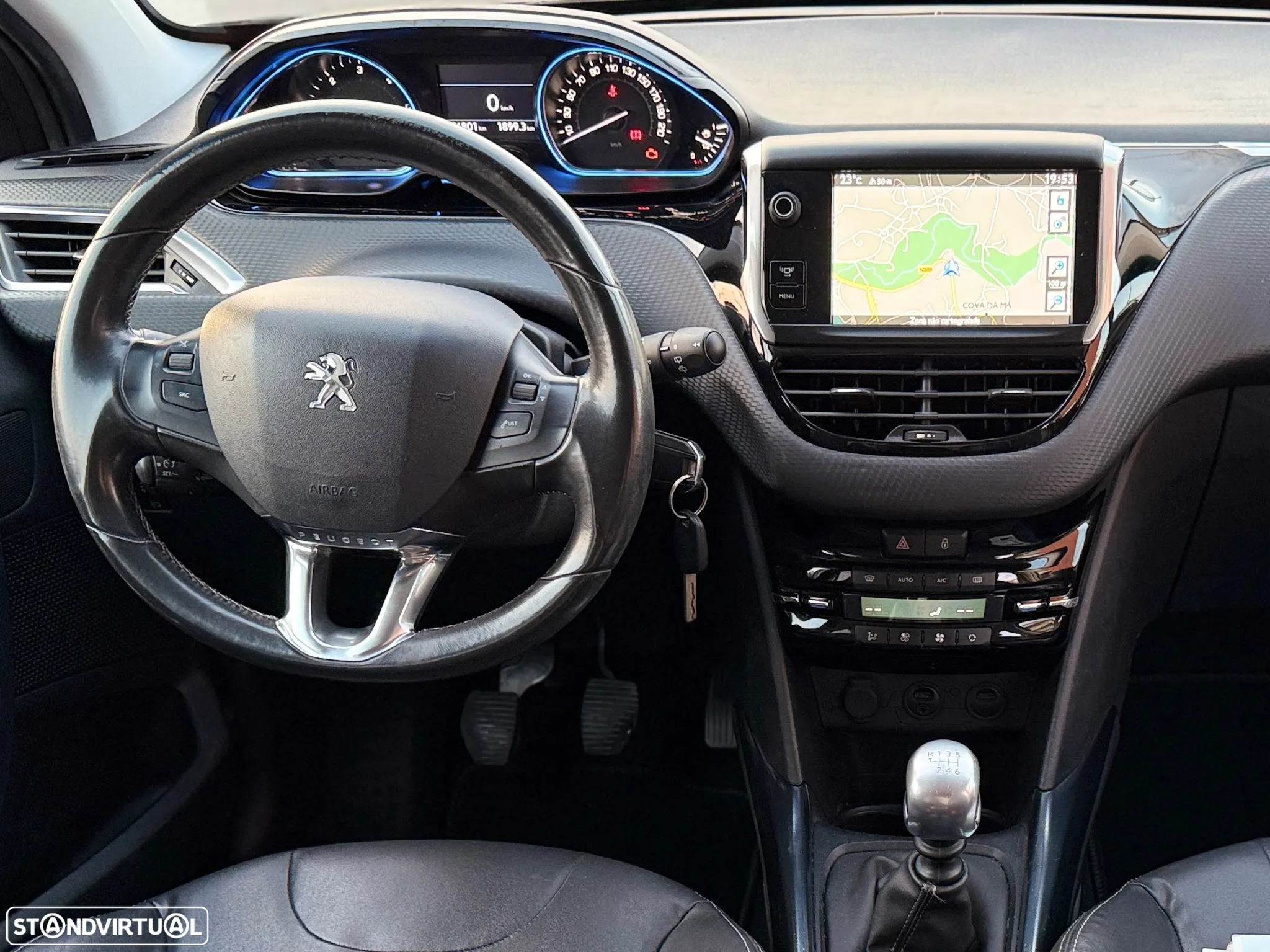 Peugeot 2008 1.6 e-HDi Allure - 5