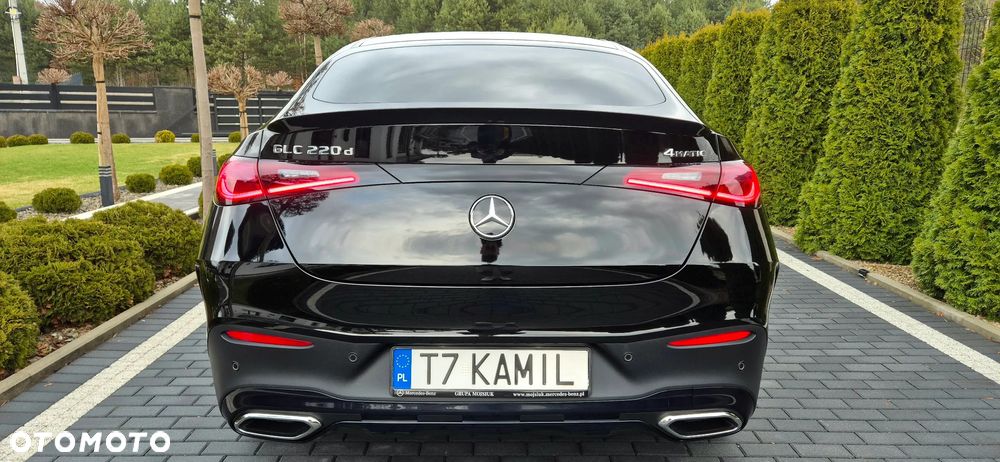 Mercedes-Benz GLC 220 d 4-Matic - 12