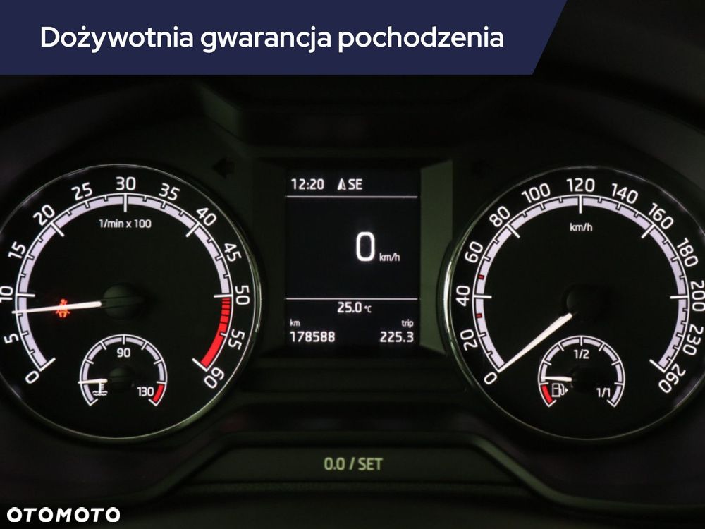Skoda Octavia - 13