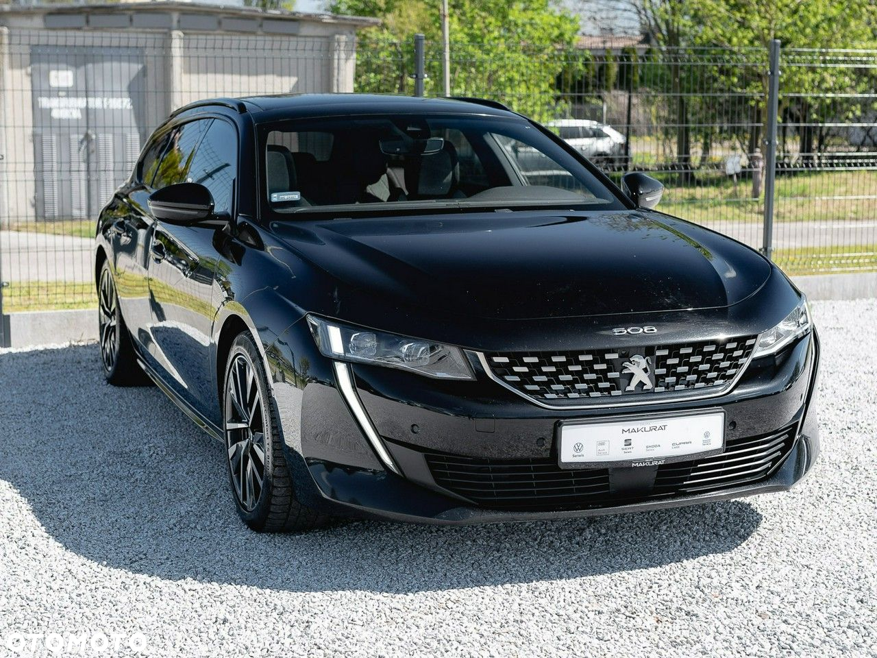 Peugeot 508 1.6 PureTech HYbrid PHEV GT Pack S&S EAT8 - 4