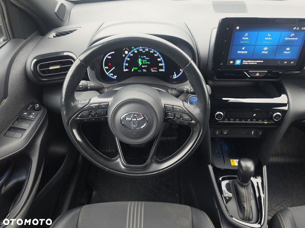 Toyota Yaris Cross Hybrid 1.5 Adventure 4x4 - 10