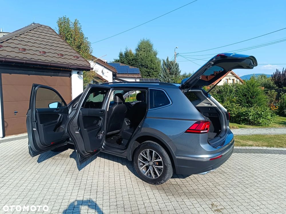 Volkswagen Tiguan Allspace - 9