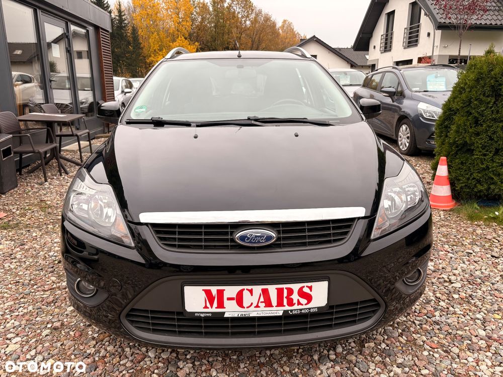 Ford Focus 1.6 Ti-VCT Titanium - 3