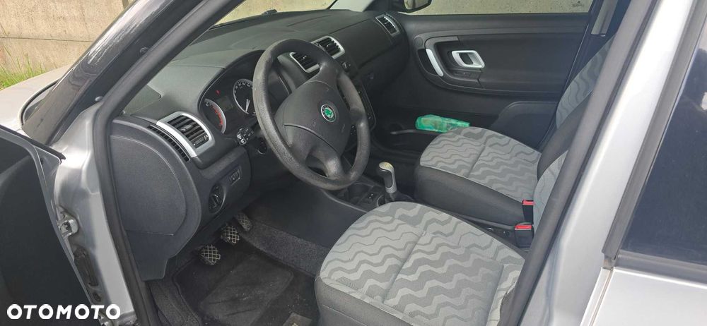 Skoda Fabia - 7