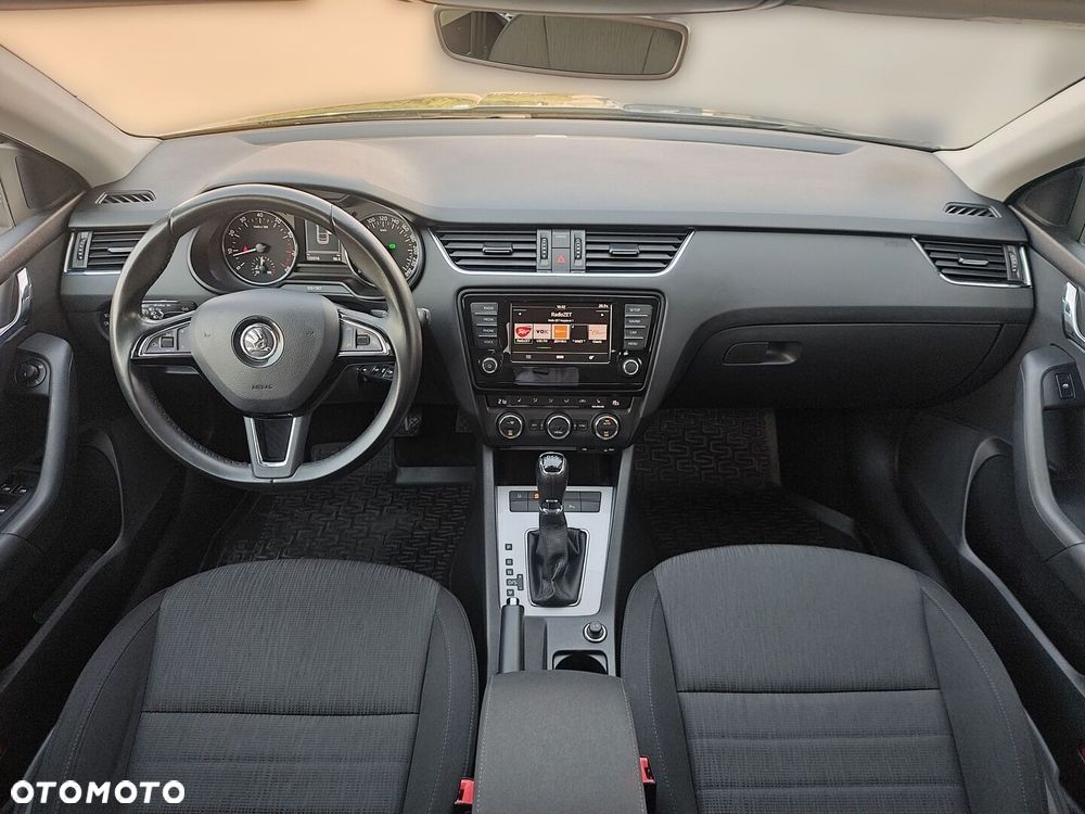 Skoda Octavia 1.4 TSI Joy DSG - 16