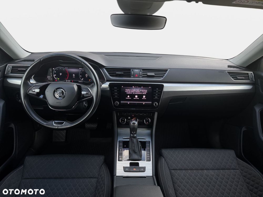 Skoda Superb 2.0 TDI DSG Ambition - 13