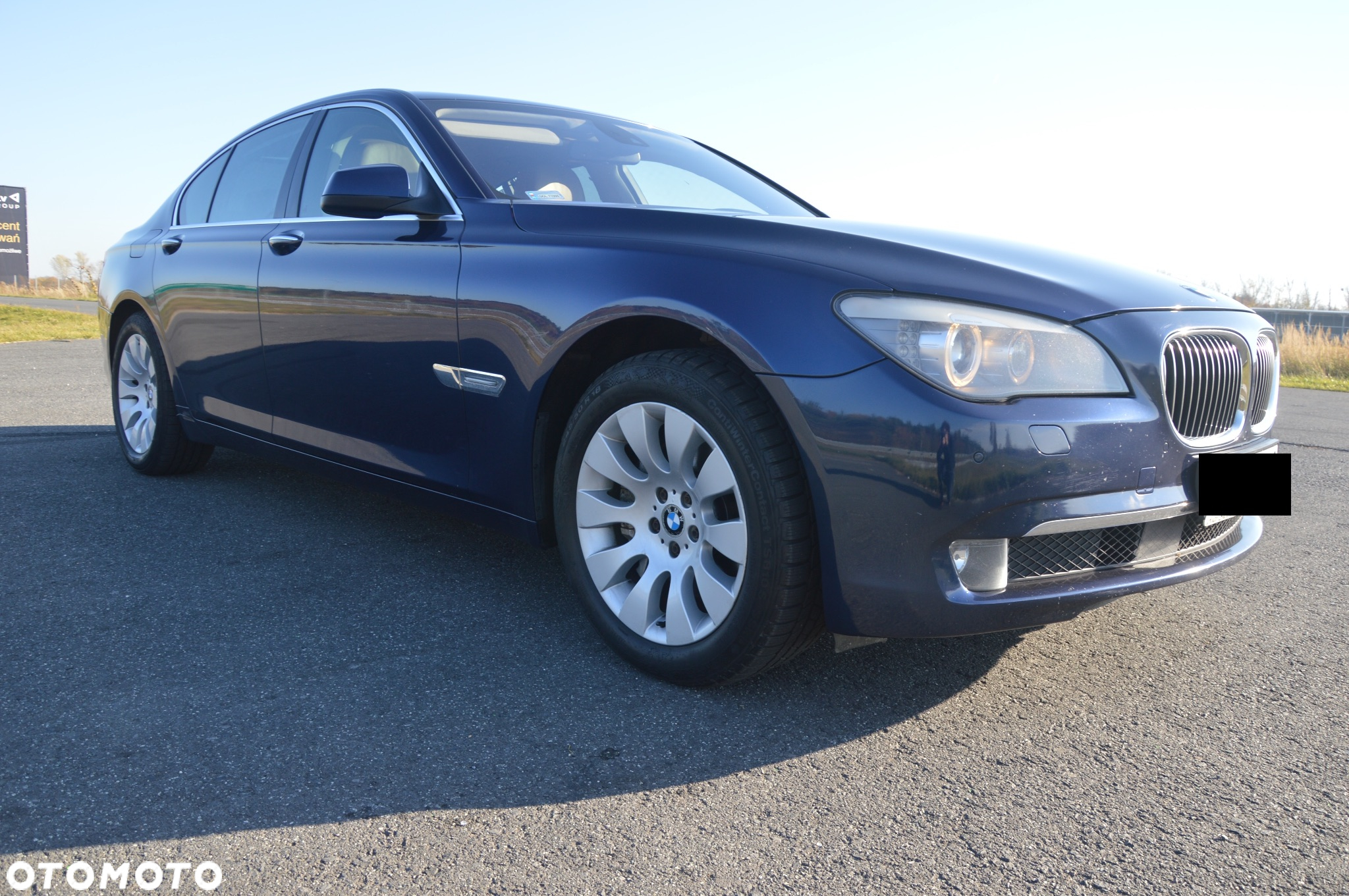BMW Seria 7 730d - 2