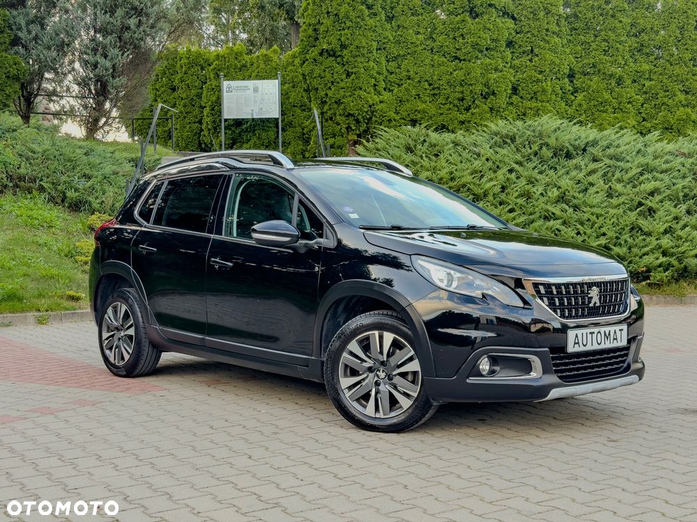 Peugeot 2008 PureTech 110 Stop&Start EAT6 Active - 7