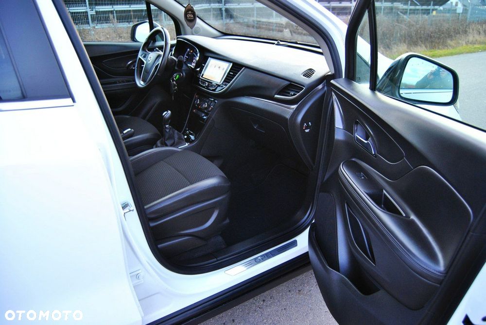 Opel Mokka 1.4 Turbo ecoFLEX Start/Stop Color Innovation - 13