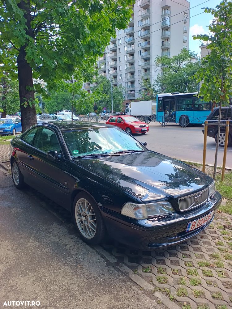 Volvo C70 - 14