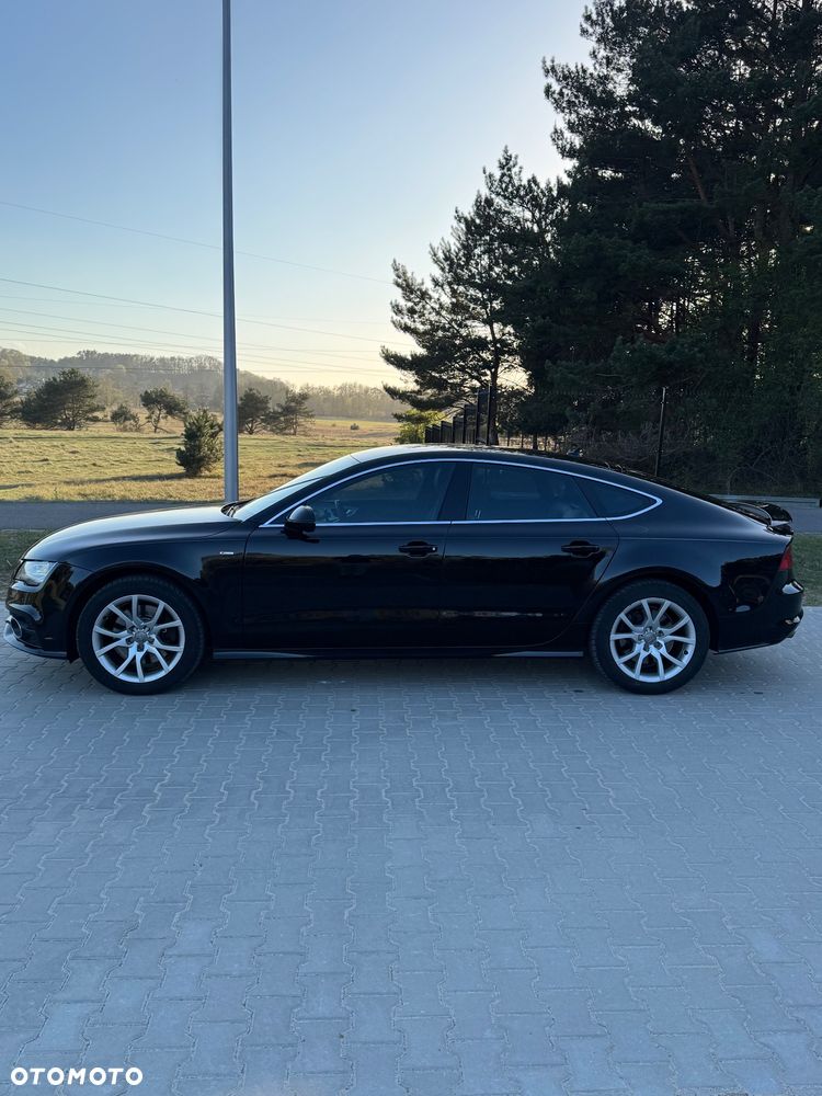 Audi A7 Sportback 3.0 TDI Quattro S tronic - 3