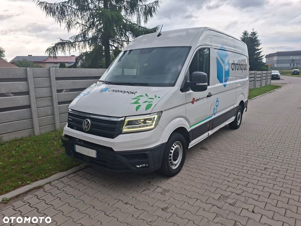 Volkswagen Crafter - 1