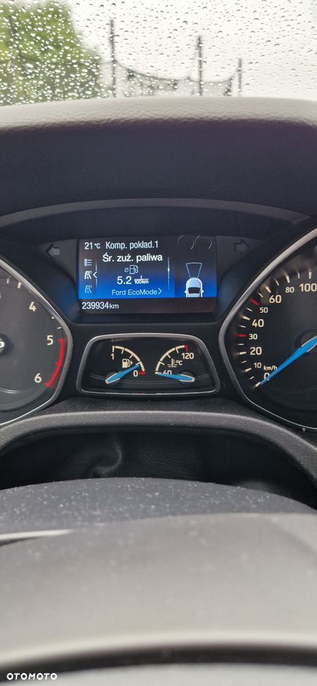 Ford Focus 1.5 TDCi Titanium ASS - 13