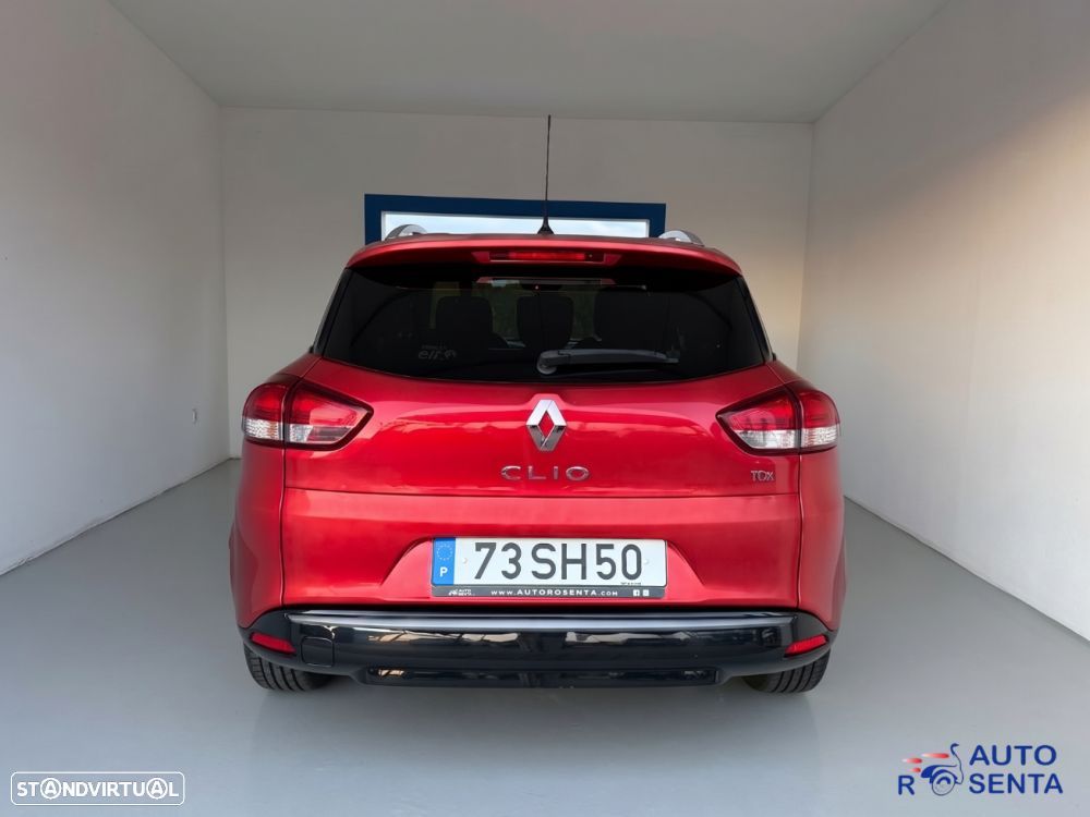 Renault Clio Sport Tourer 0.9 TCE Dynamique S - 6
