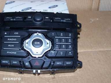 Ford Ranger radio panel - 4