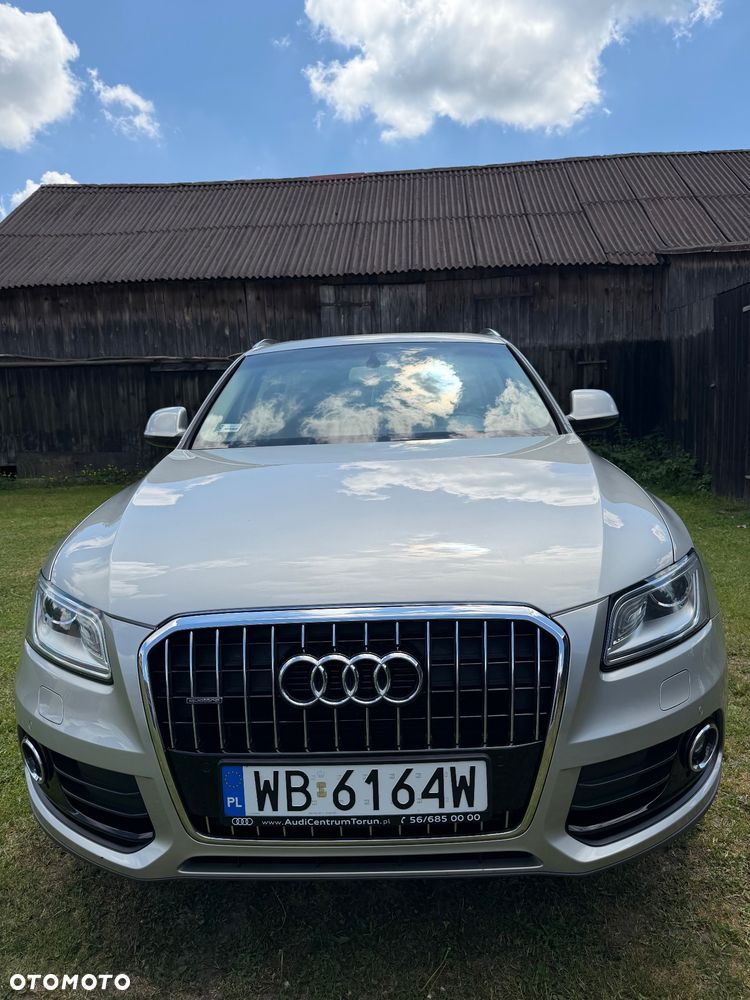 Audi Q5 2.0 TDI Quattro S tronic - 2