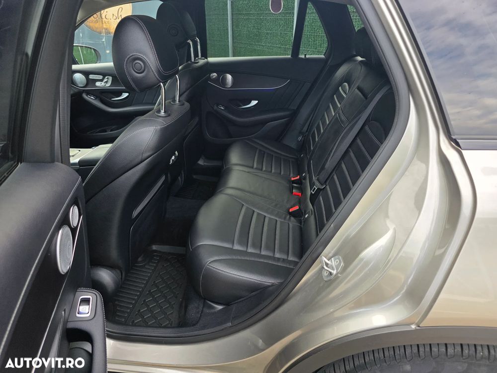 Mercedes-Benz GLC 350 e 4MATIC - 17