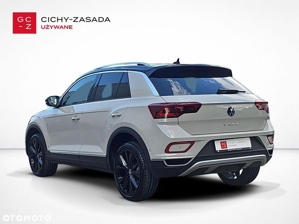 Volkswagen T-Roc 1.5 TSI Style DSG - 7