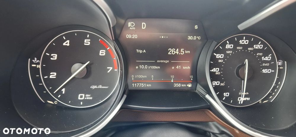 Alfa Romeo Stelvio 2.0 Turbo TI Q4 - 6
