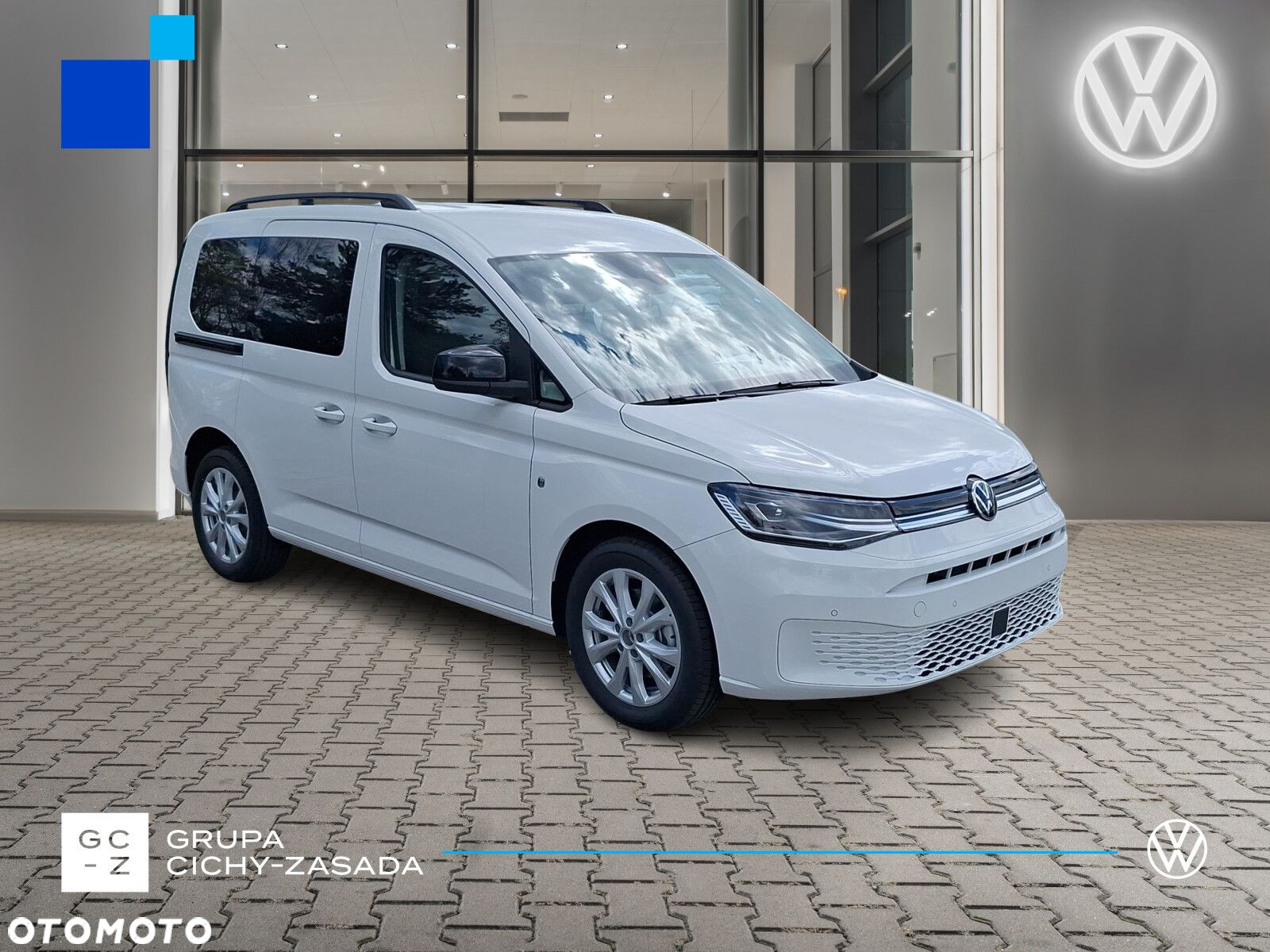 Volkswagen Caddy - 7