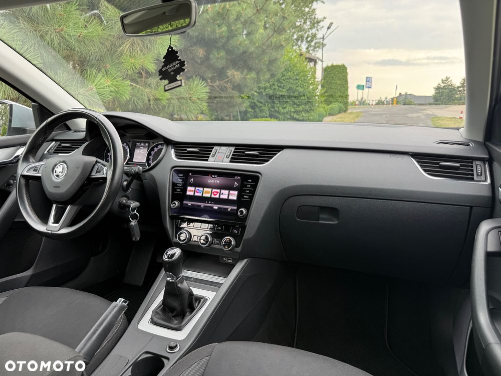 Skoda Octavia - 10