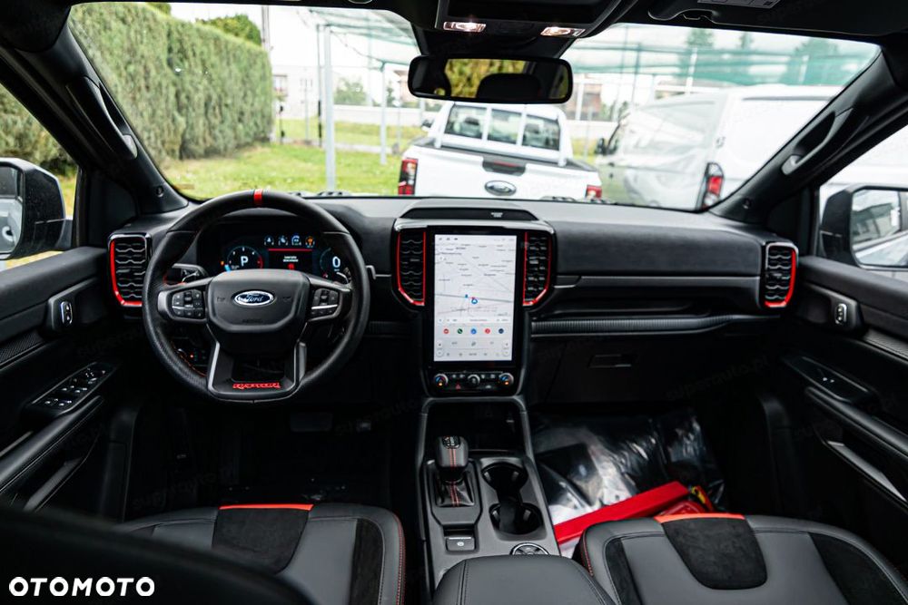Ford Ranger Raptor 2.0 EcoBlue Bi-Turbo 4x4 DC - 16