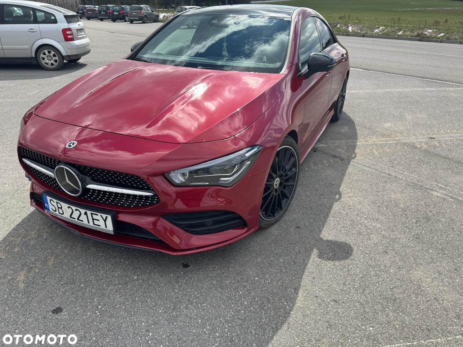 Mercedes-Benz CLA 250 4-Matic 7G-DCT - 5