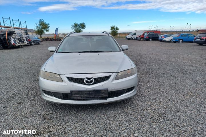 SET AMORTIZOARE FATA Mazda 6 GG [facelift] [2005 - 2007] wagon 2.0 MZ - 2