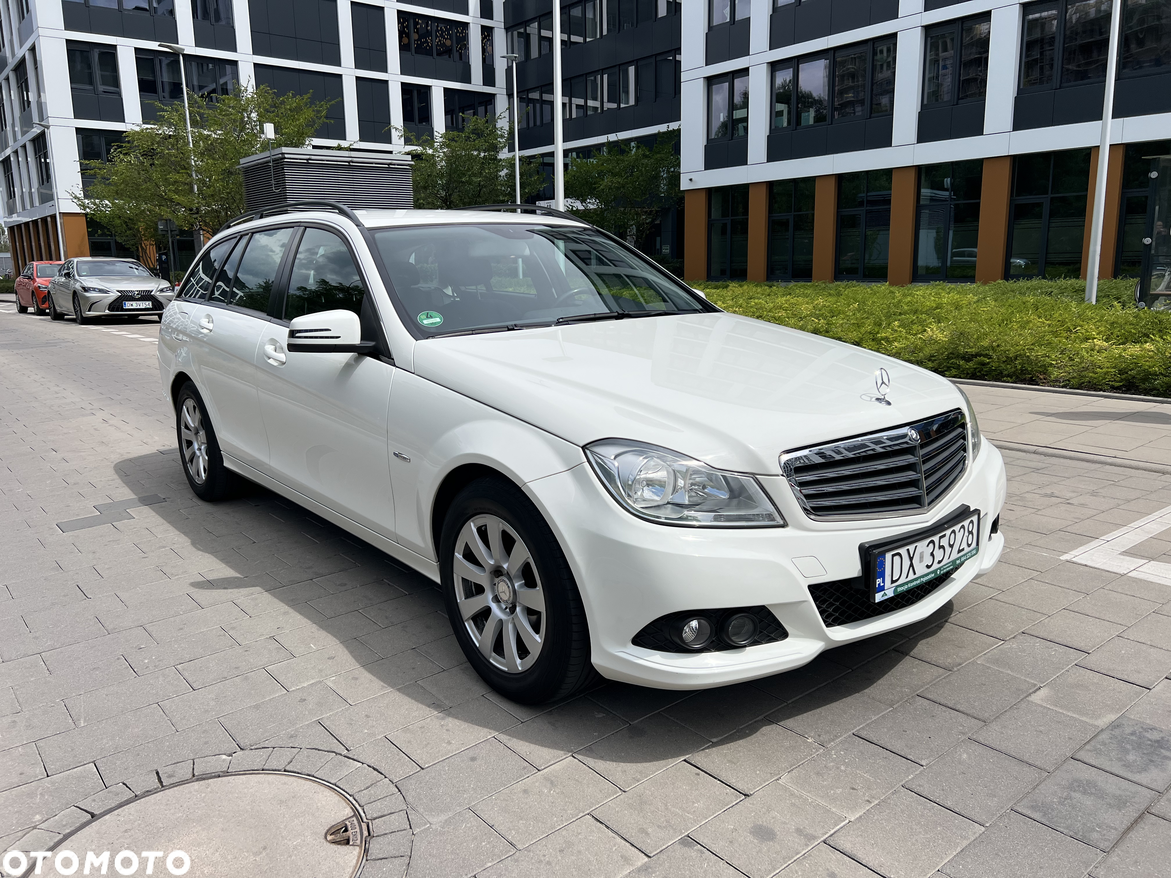 Mercedes-Benz Klasa C - 2