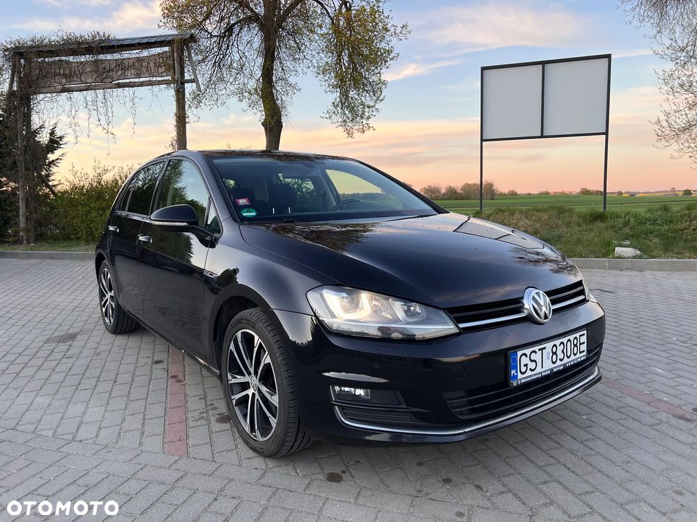 Volkswagen Golf 2.0 TDI BlueMotion Technology Lounge - 13