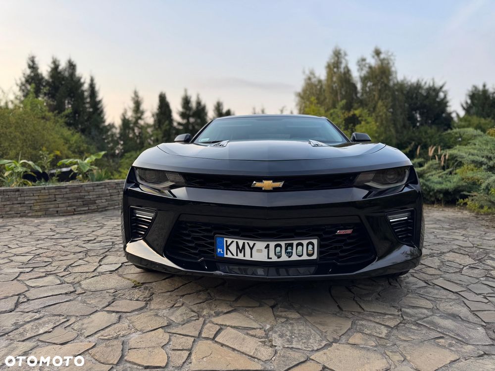 Chevrolet Camaro 6.2 V8 Coupe - 6