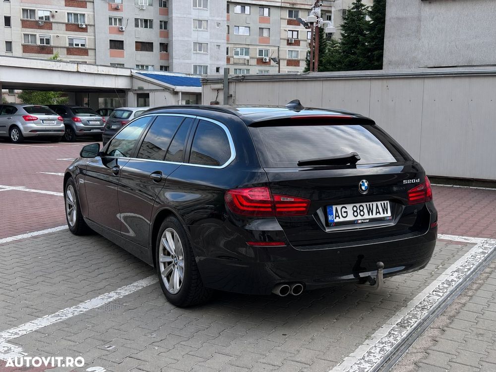 BMW Seria 5 520d - 2
