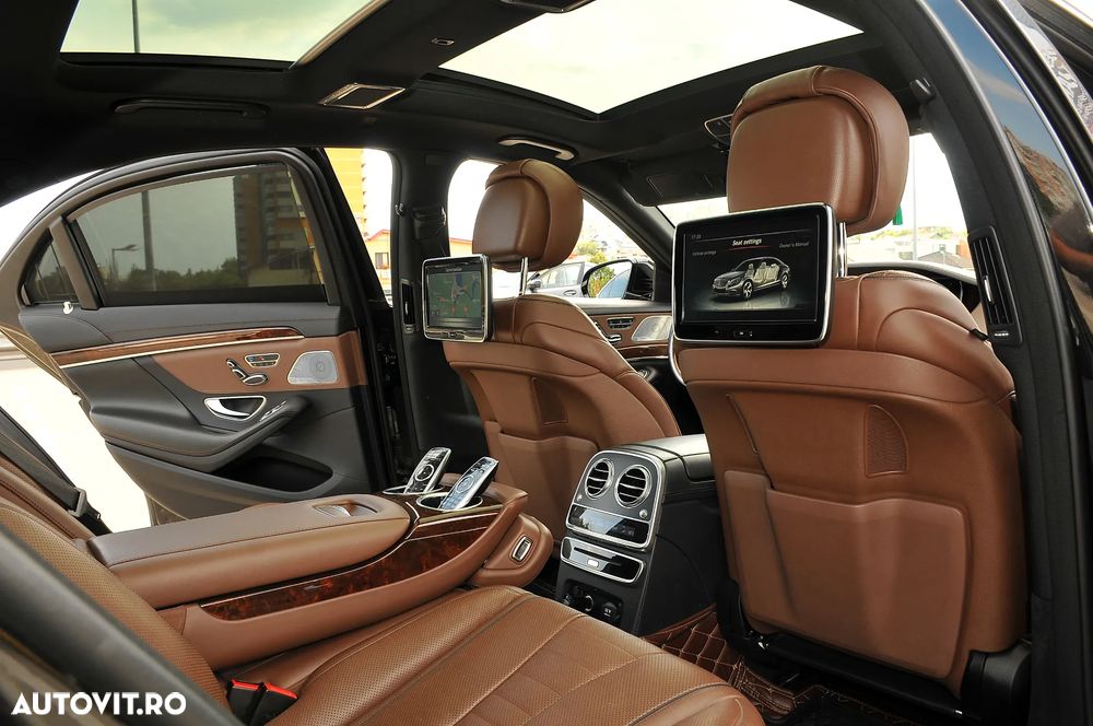 Mercedes-Benz S 350 d BlueTEC Aut - 5