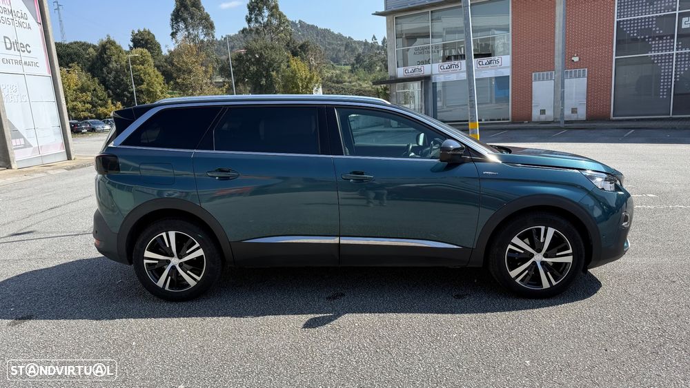 Peugeot 5008 1.5 BlueHDi GT Line EAT8 - 2