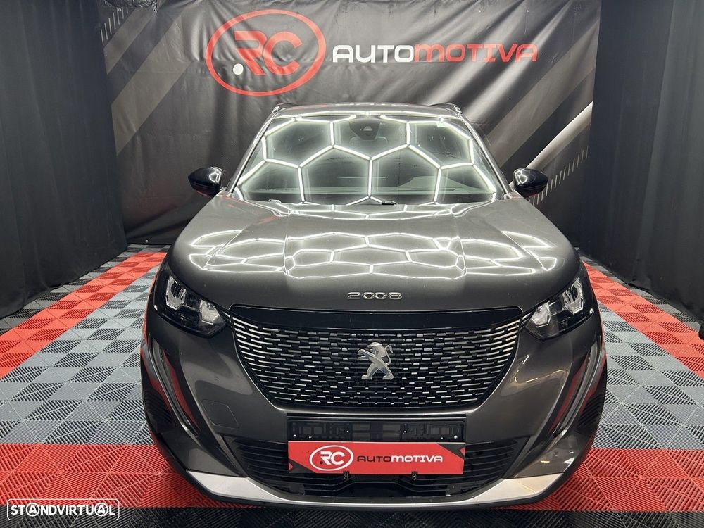 Peugeot 2008 1.2 PureTech Allure EAT8 - 2
