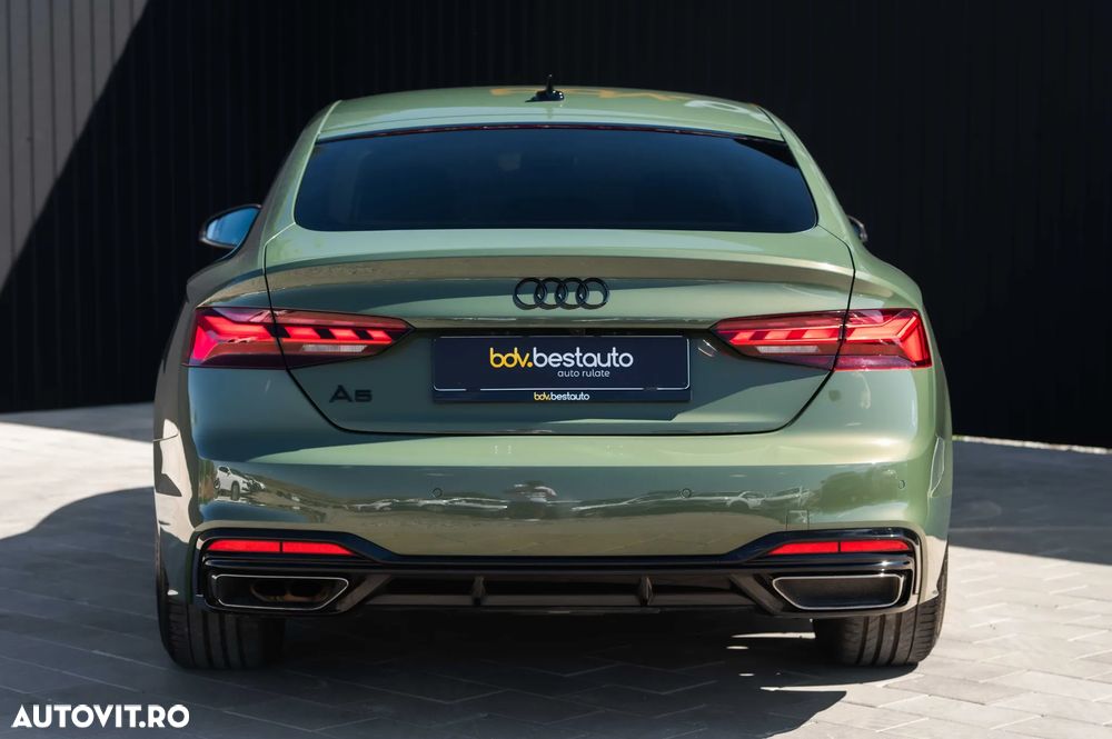 Audi A5 Sportback 2.0 40 TDI S tronic MHEV S Line - 11