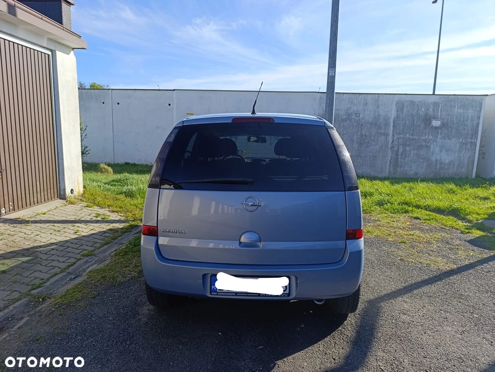 Opel Meriva - 2