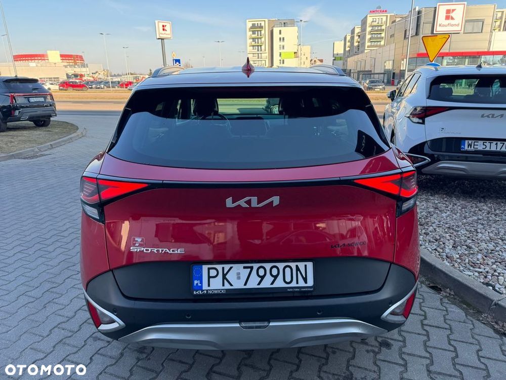 Kia Sportage - 4