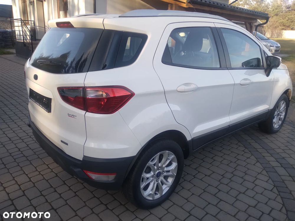 Ford EcoSport 1.0 EcoBoost ACTIVE - 6