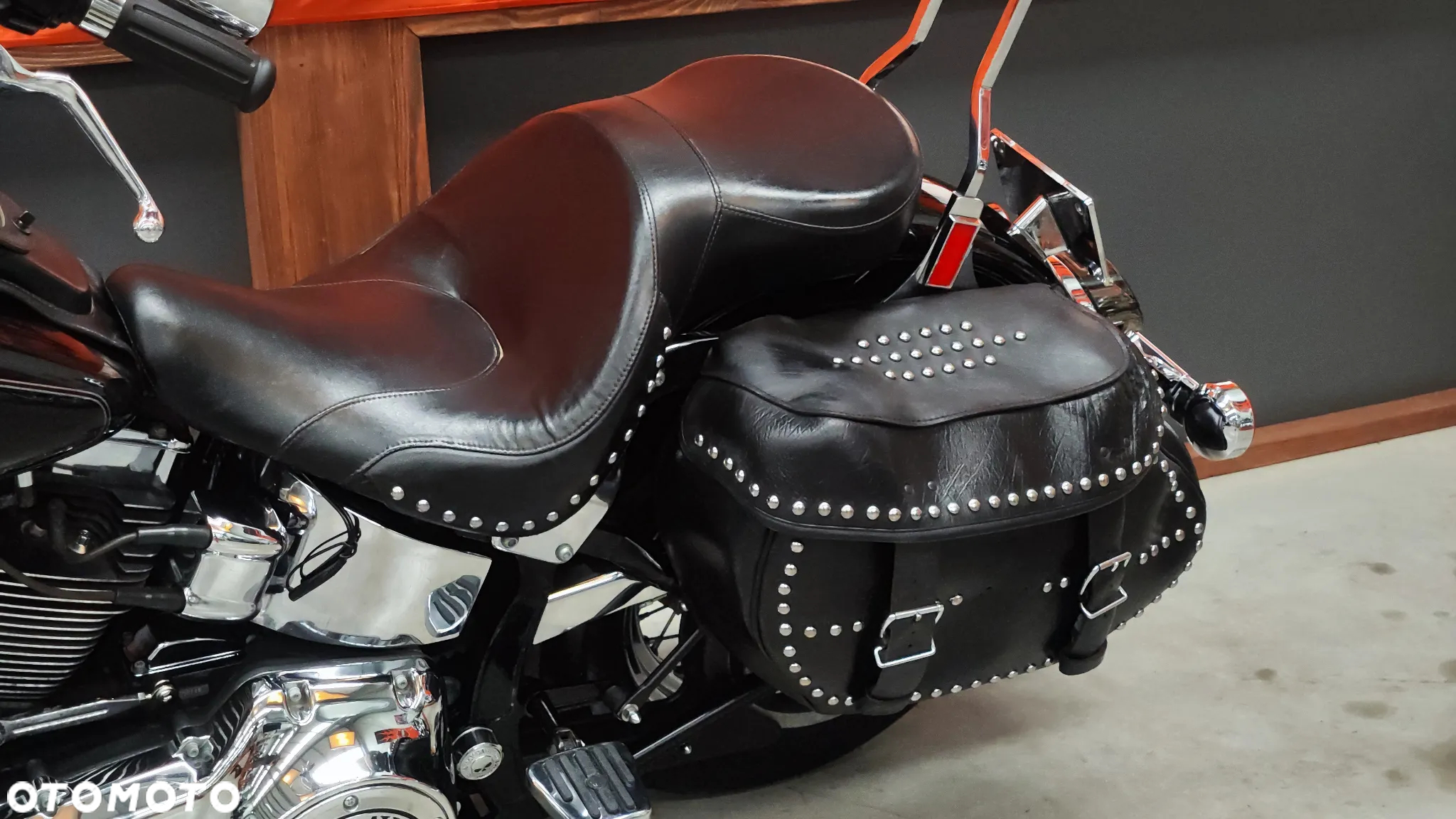 Harley-Davidson Softail Heritage Classic - 19