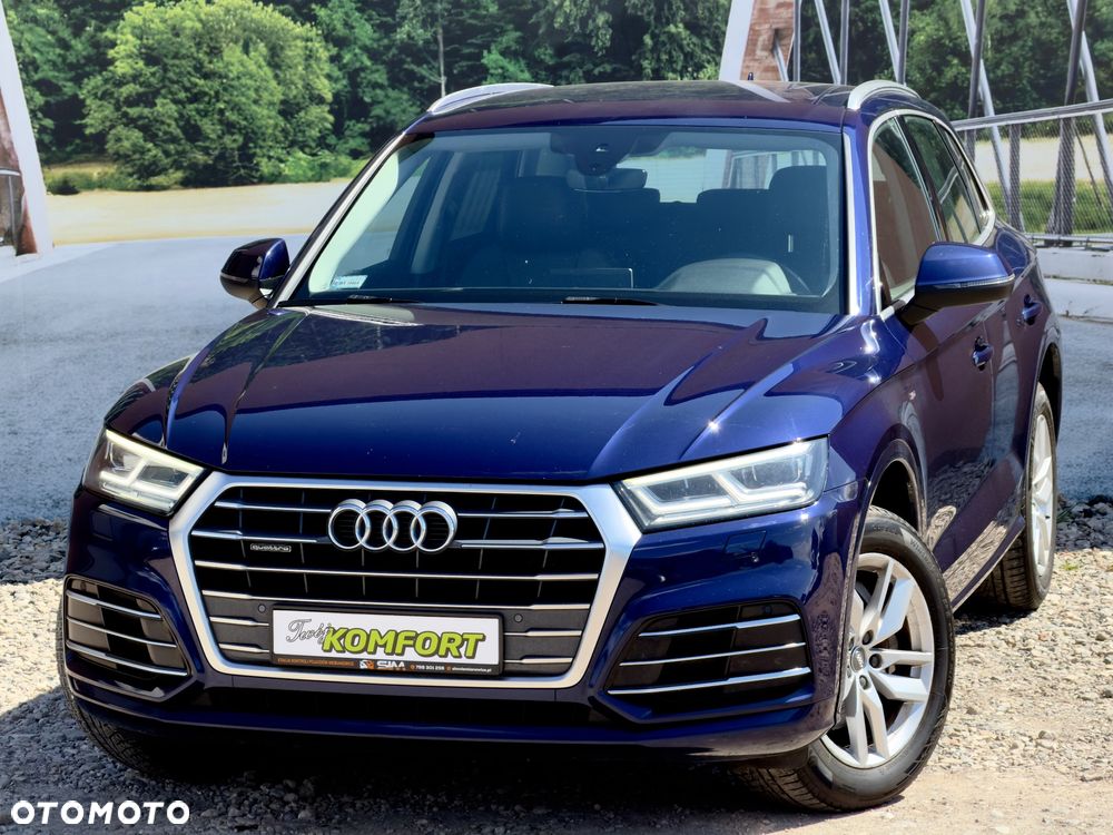 Audi Q5 2.0 TDI Quattro S tronic - 8