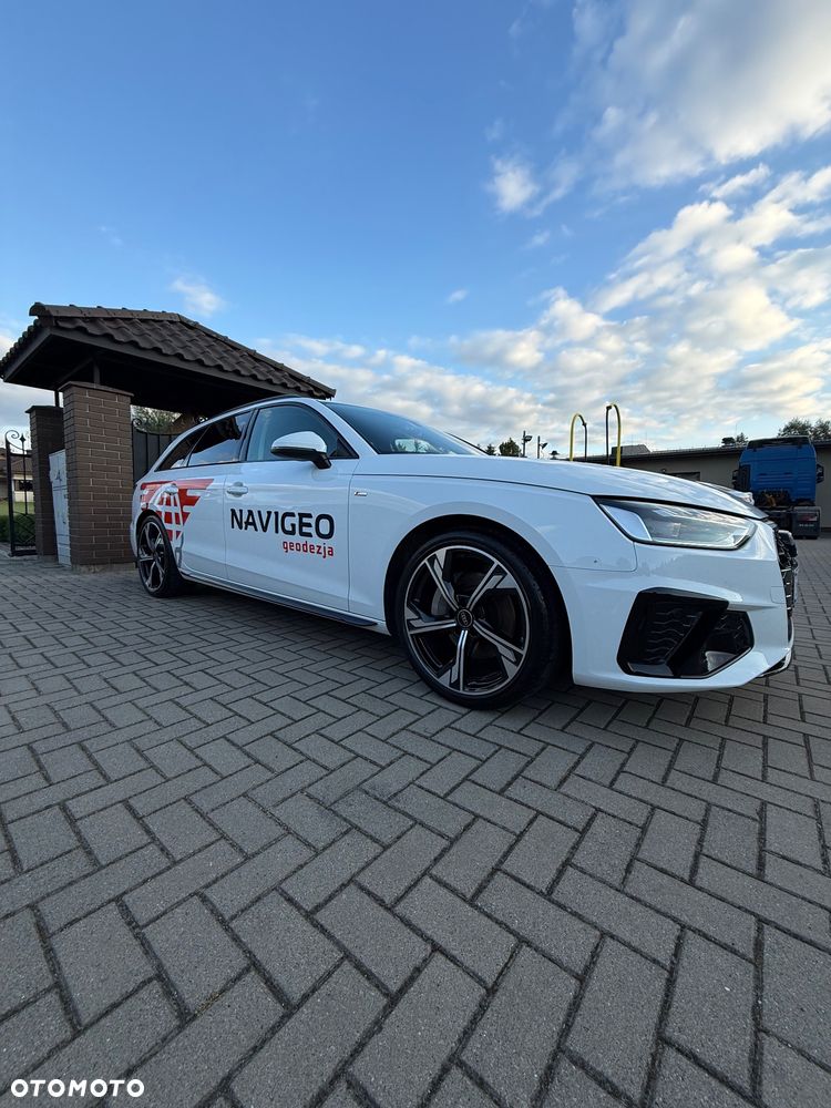 Audi A4 Avant 40 TDI mHEV Quattro S Line S tronic - 9